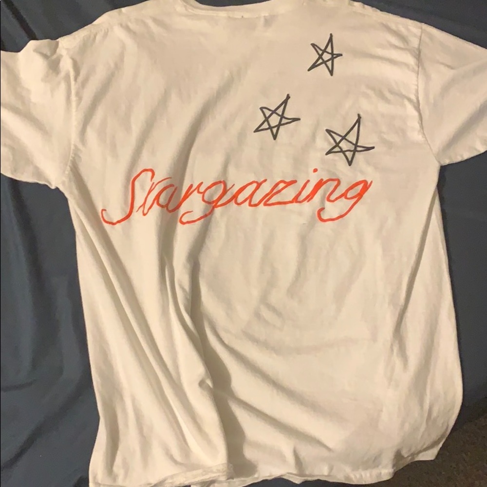 Astroworld Stargazing Tee - Picture 2 of 4